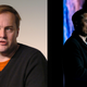 Jason Calacanis, tech investor and podcaster (left) and Elon Musk